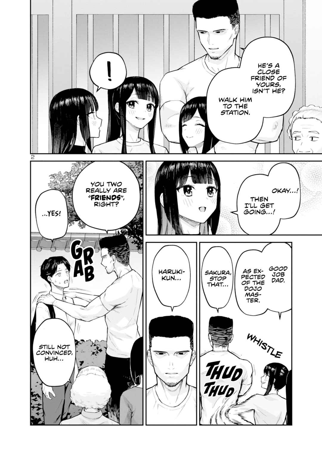 Page 3 Chapter 10 Hodoite, Musunde