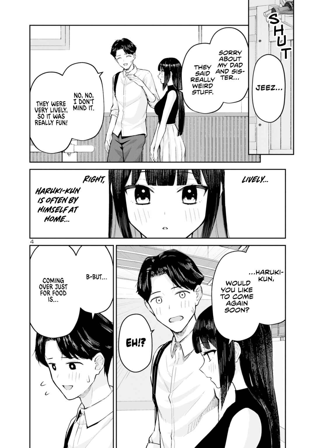 Page 5 Chapter 10 Hodoite, Musunde