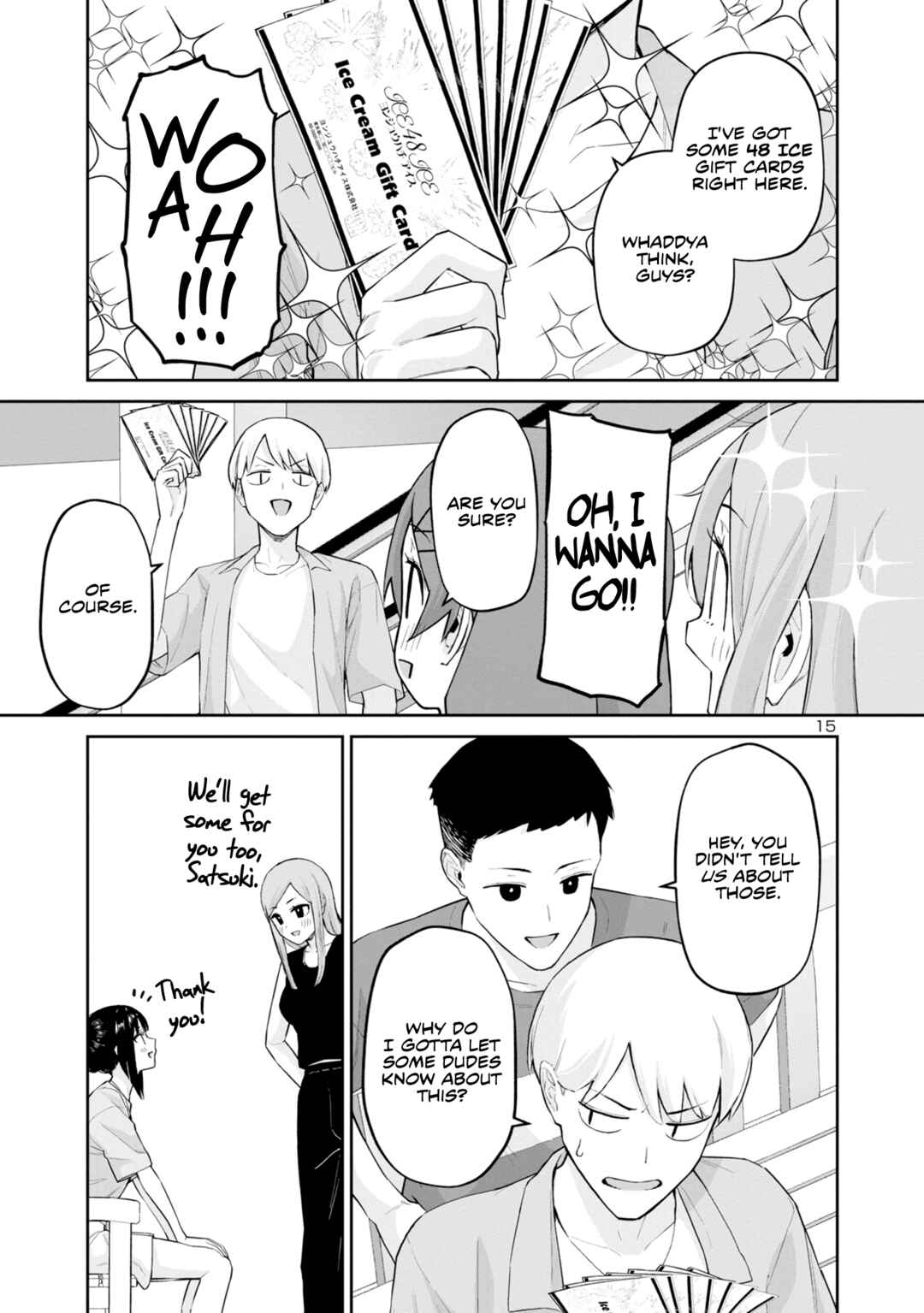 Page 15 Chapter 11 Hodoite, Musunde
