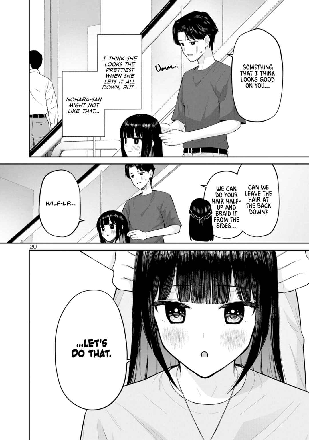 Page 20 Chapter 11 Hodoite, Musunde
