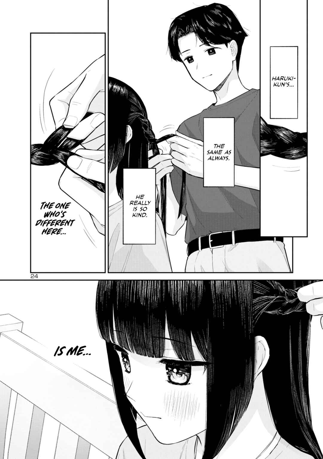 Page 24 Chapter 11 Hodoite, Musunde