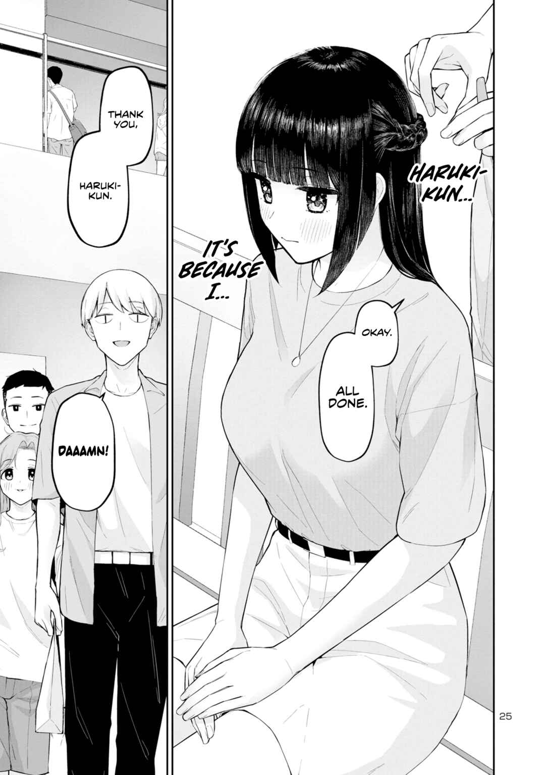 Page 25 Chapter 11 Hodoite, Musunde