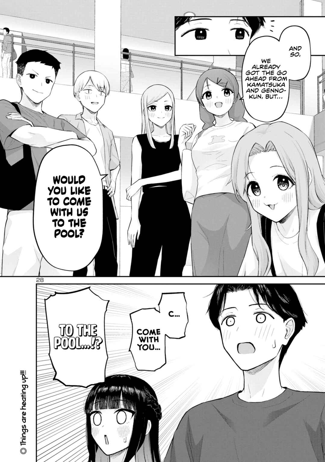 Page 28 Chapter 11 Hodoite, Musunde