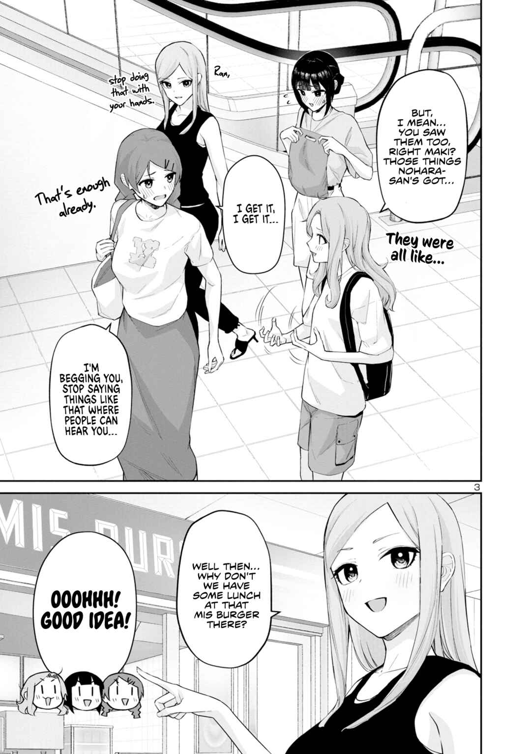 Page 3 Chapter 11 Hodoite, Musunde