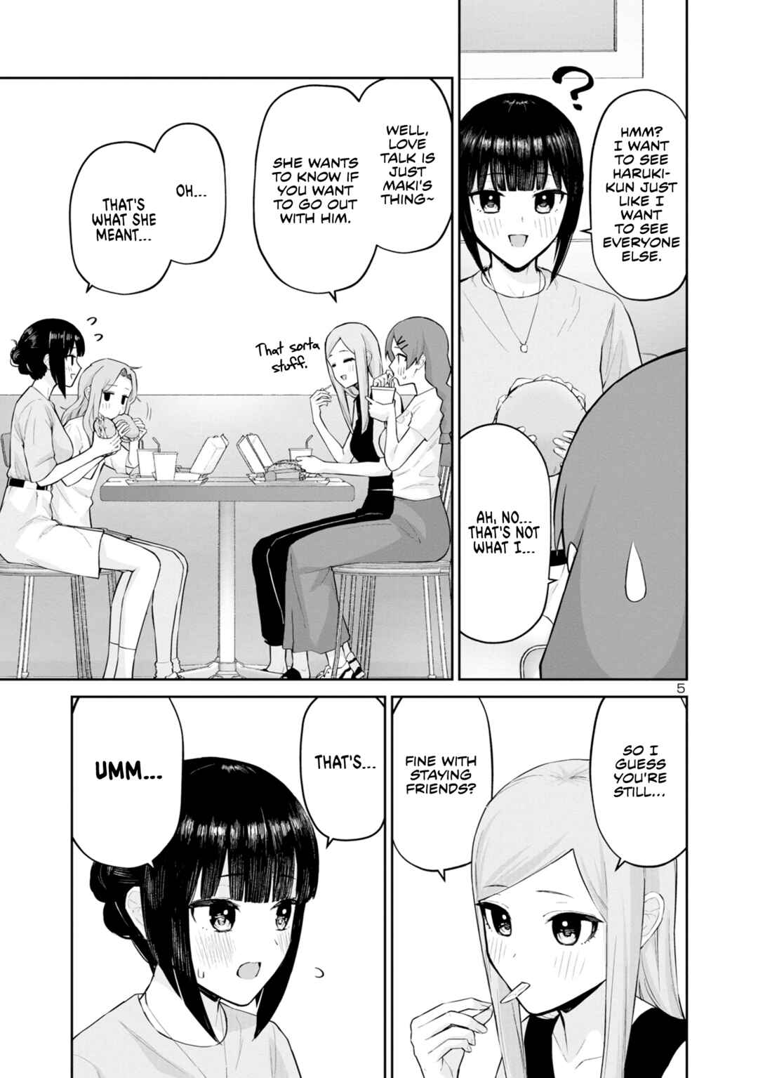 Page 5 Chapter 11 Hodoite, Musunde