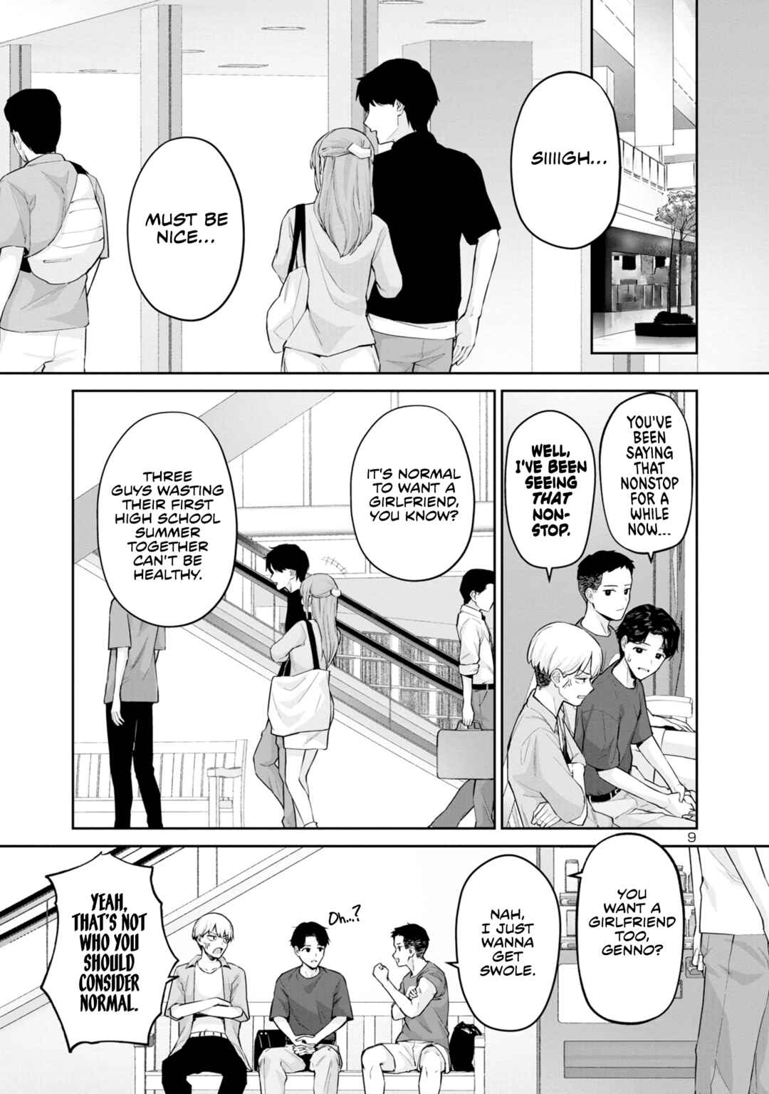 Page 9 Chapter 11 Hodoite, Musunde