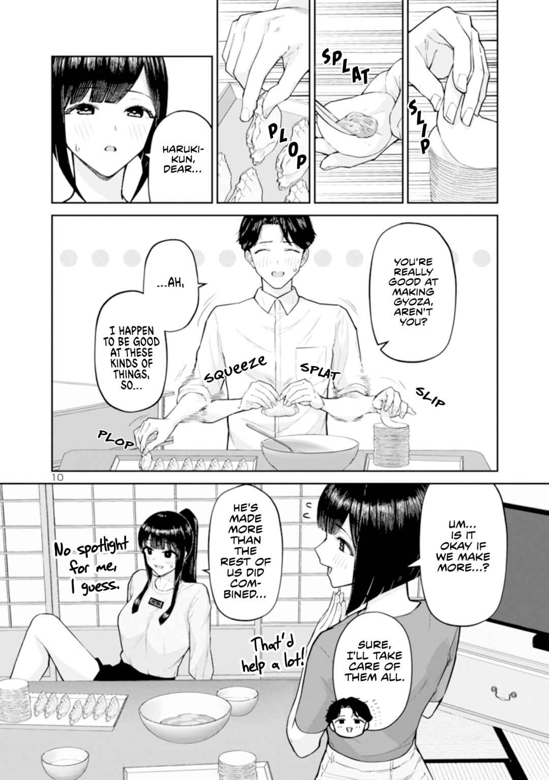 Page 10 Chapter 8 Hodoite, Musunde
