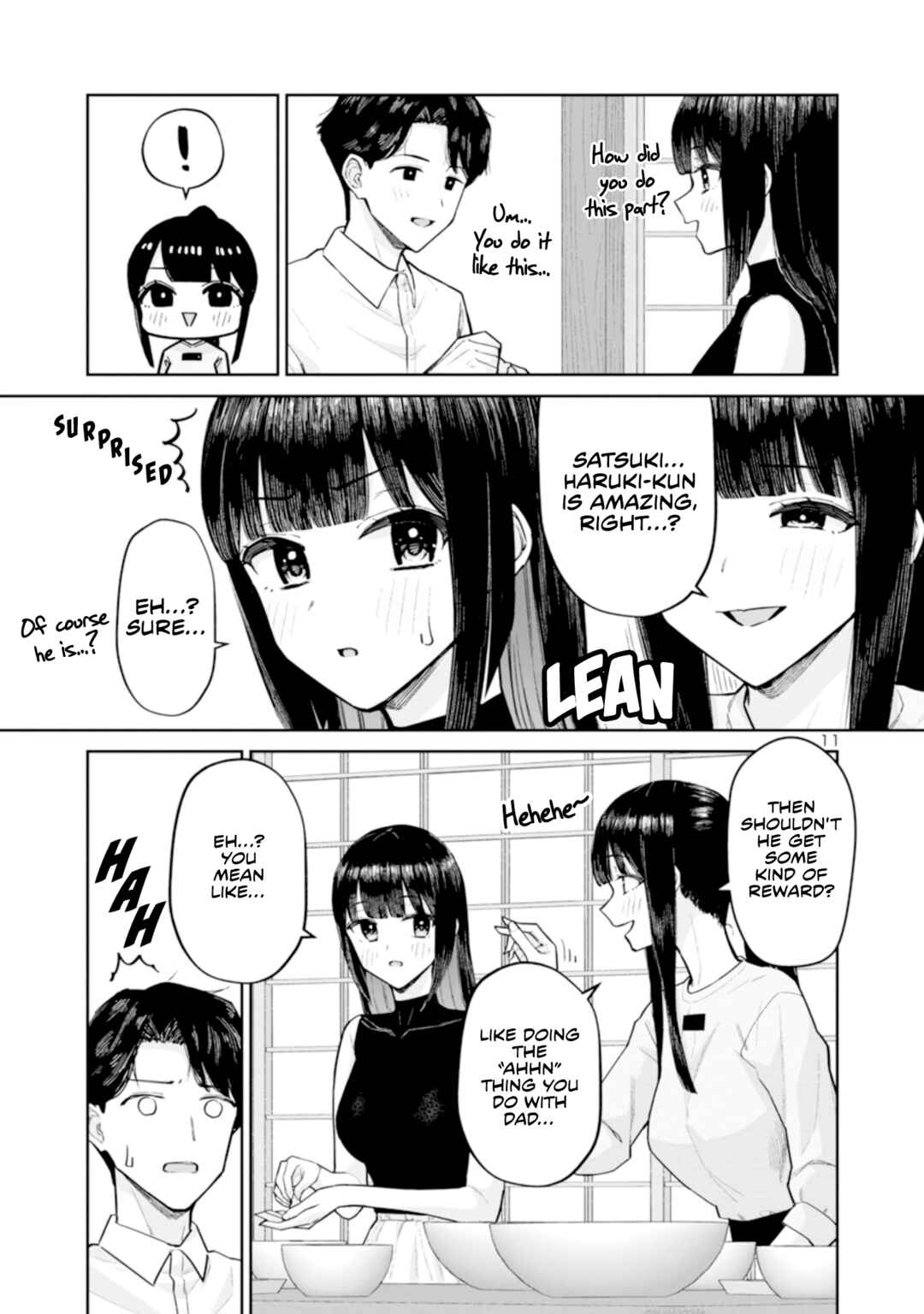 Page 11 Chapter 8 Hodoite, Musunde