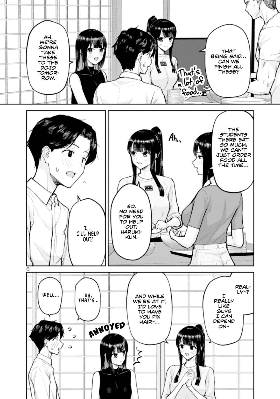 Page 6 Chapter 8 Hodoite, Musunde