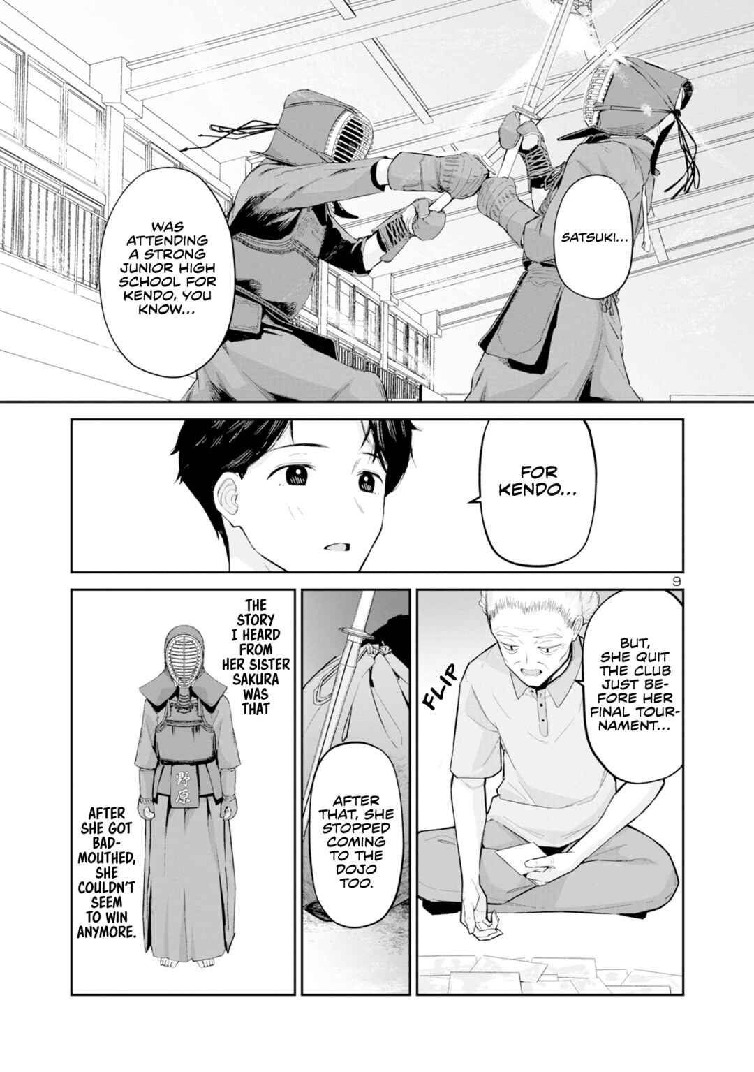 Page 10 Chapter 9 Hodoite, Musunde