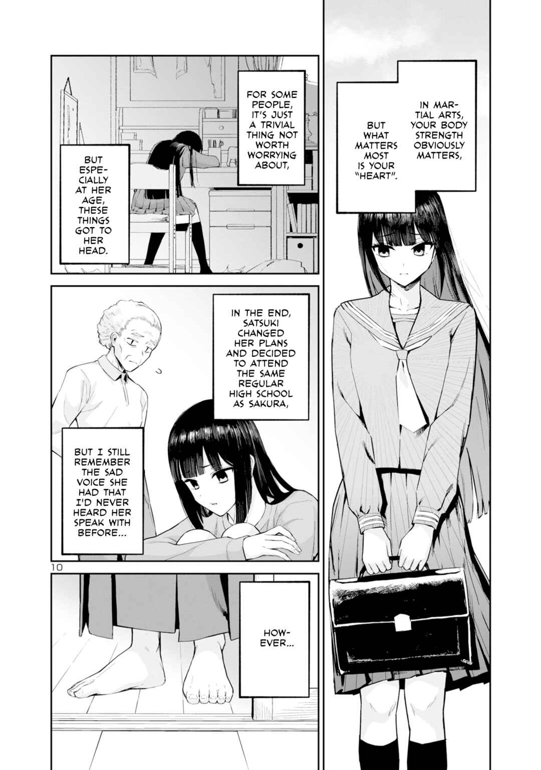 Page 11 Chapter 9 Hodoite, Musunde