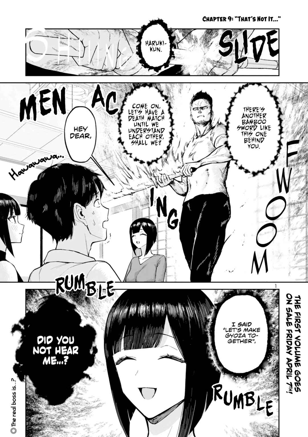 Page 2 Chapter 9 Hodoite, Musunde