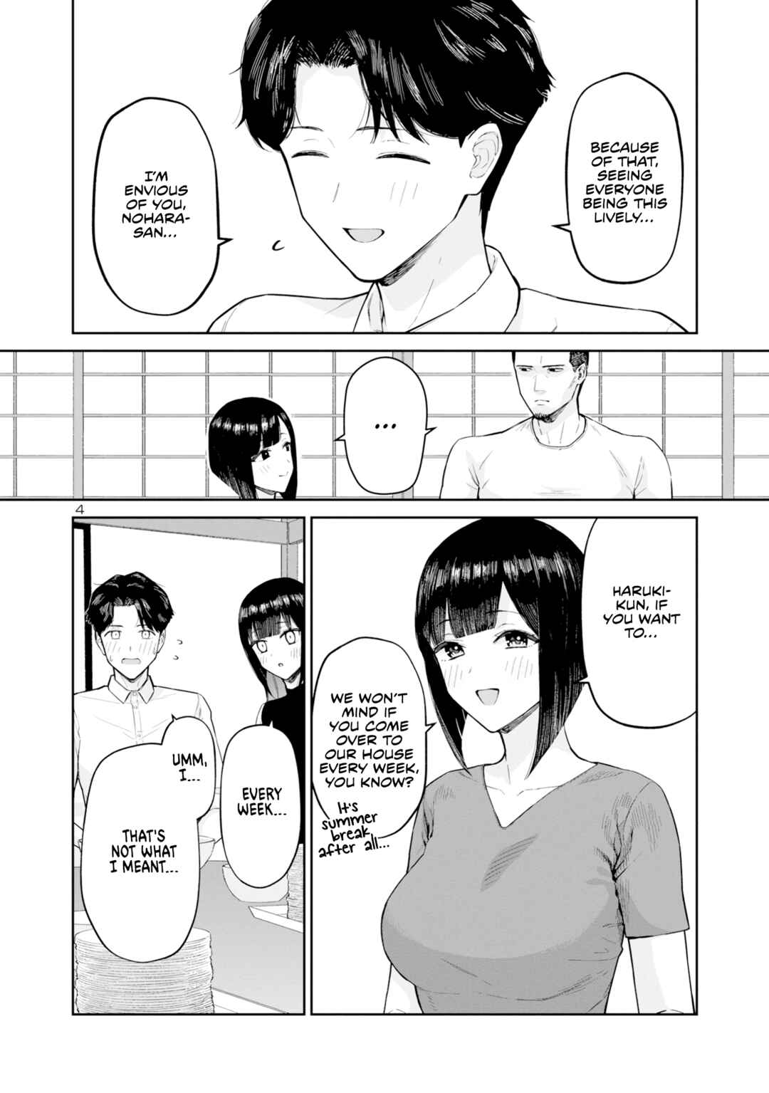 Page 5 Chapter 9 Hodoite, Musunde