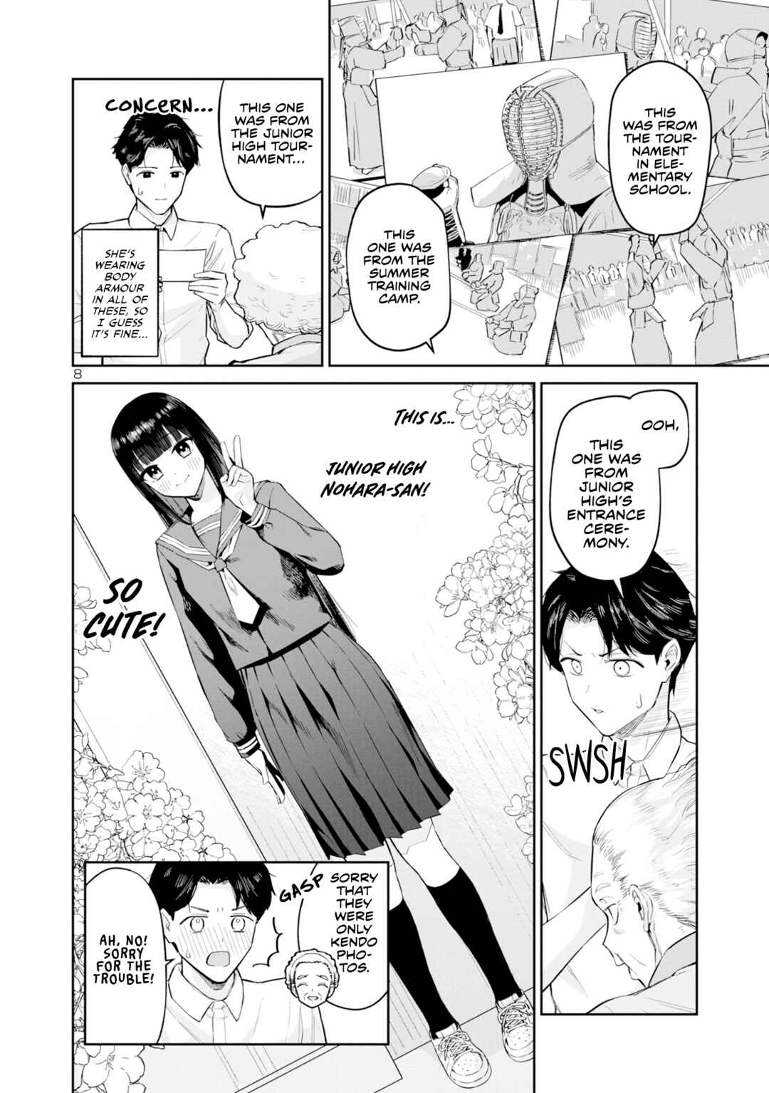 Page 9 Chapter 9 Hodoite, Musunde