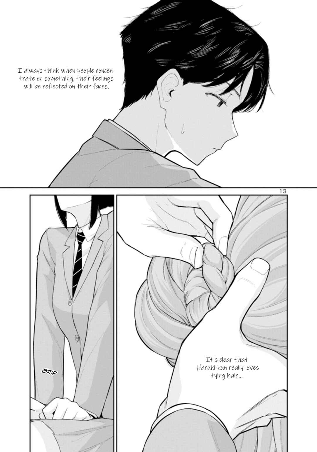 Page 13 Chapter 3 Hodoite, Musunde