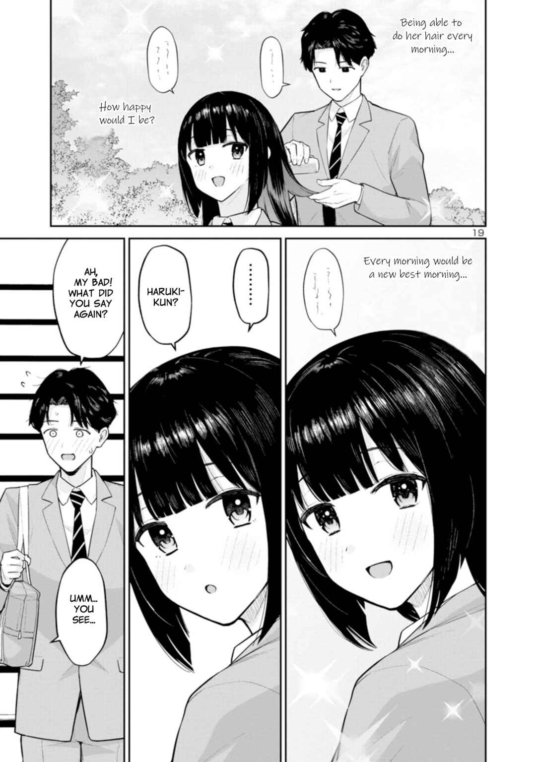 Page 19 Chapter 3 Hodoite, Musunde