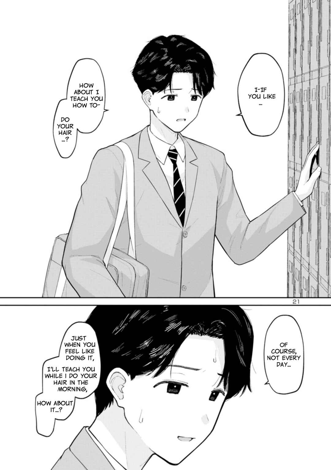 Page 21 Chapter 3 Hodoite, Musunde