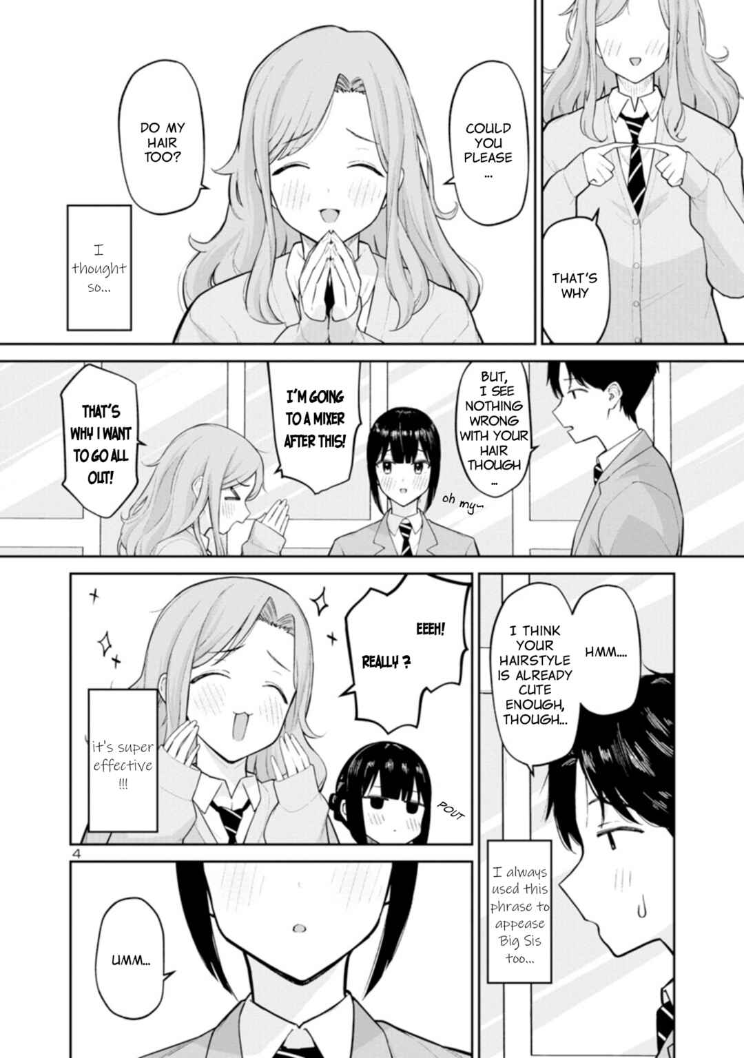 Page 4 Chapter 3 Hodoite, Musunde