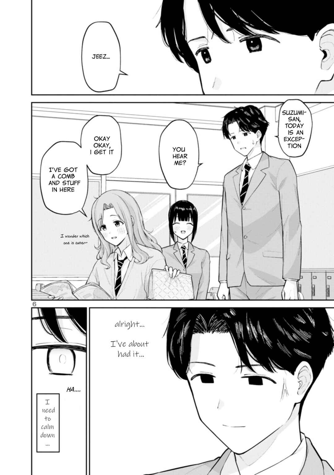 Page 6 Chapter 3 Hodoite, Musunde