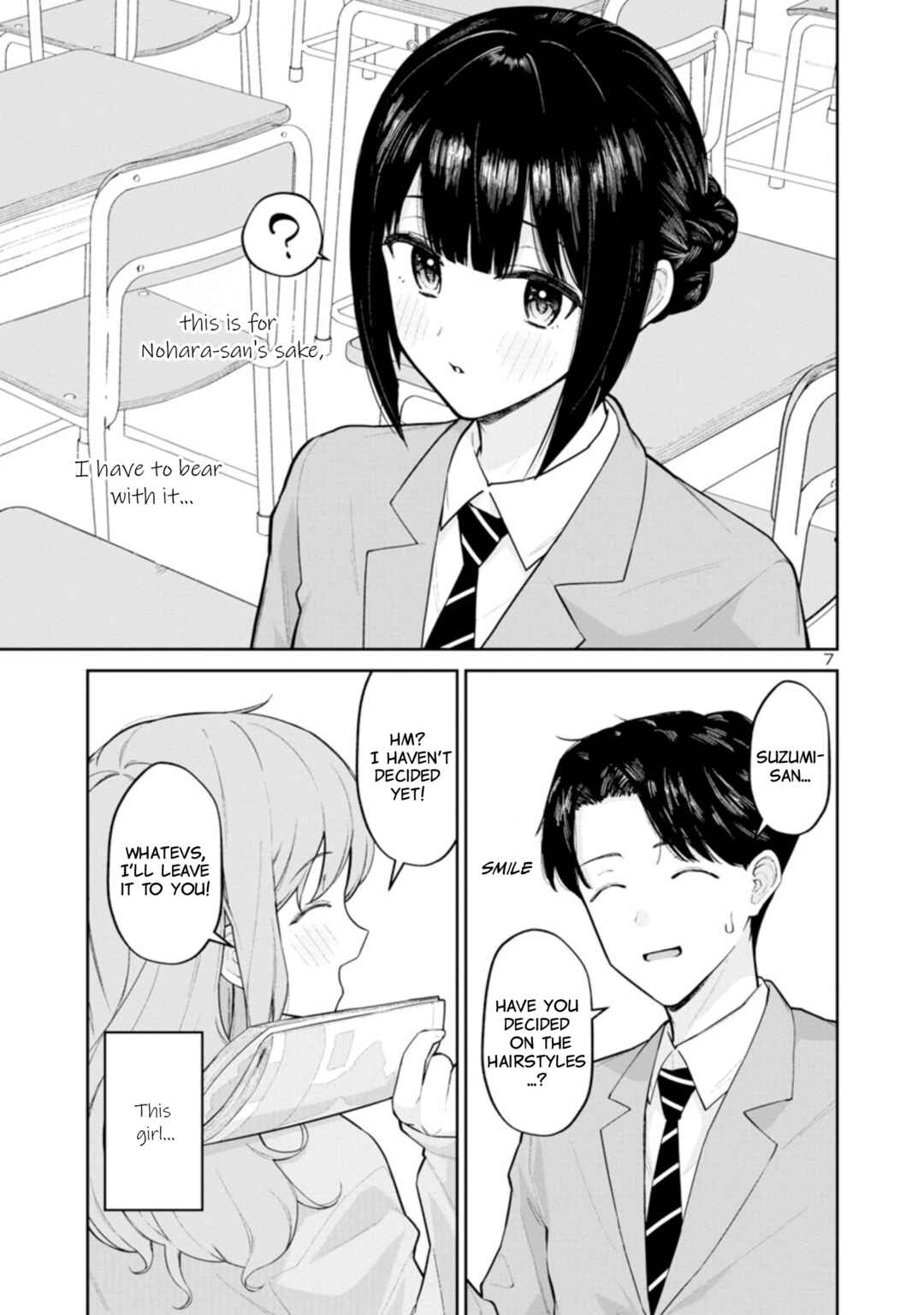 Page 7 Chapter 3 Hodoite, Musunde