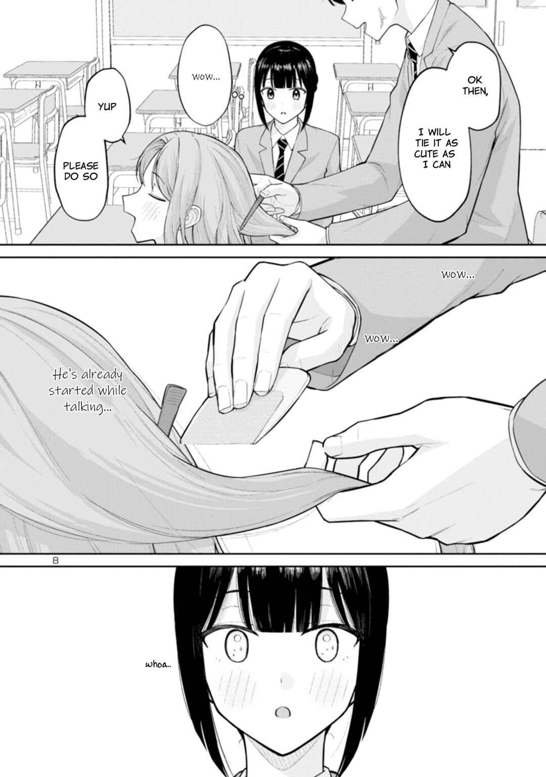 Page 8 Chapter 3 Hodoite, Musunde