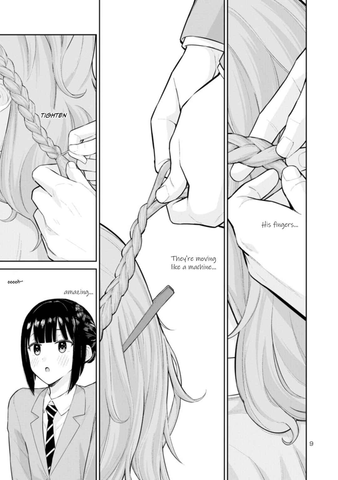 Page 9 Chapter 3 Hodoite, Musunde