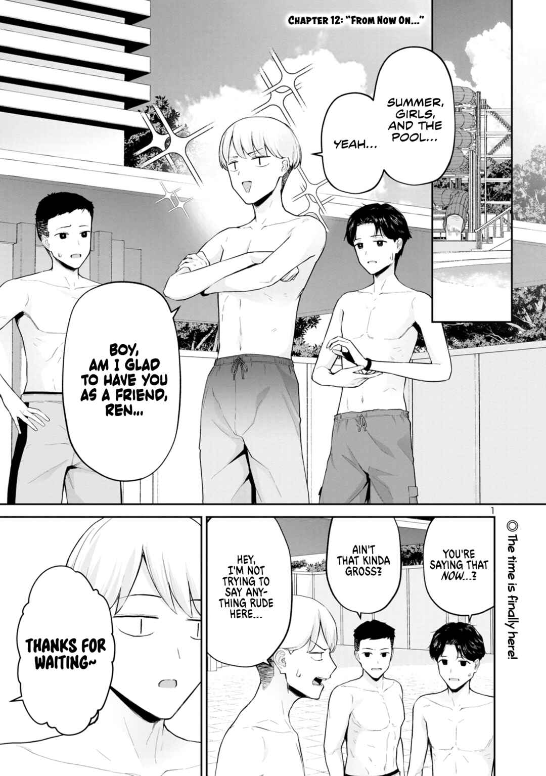 Page 1 Chapter 12 Hodoite, Musunde