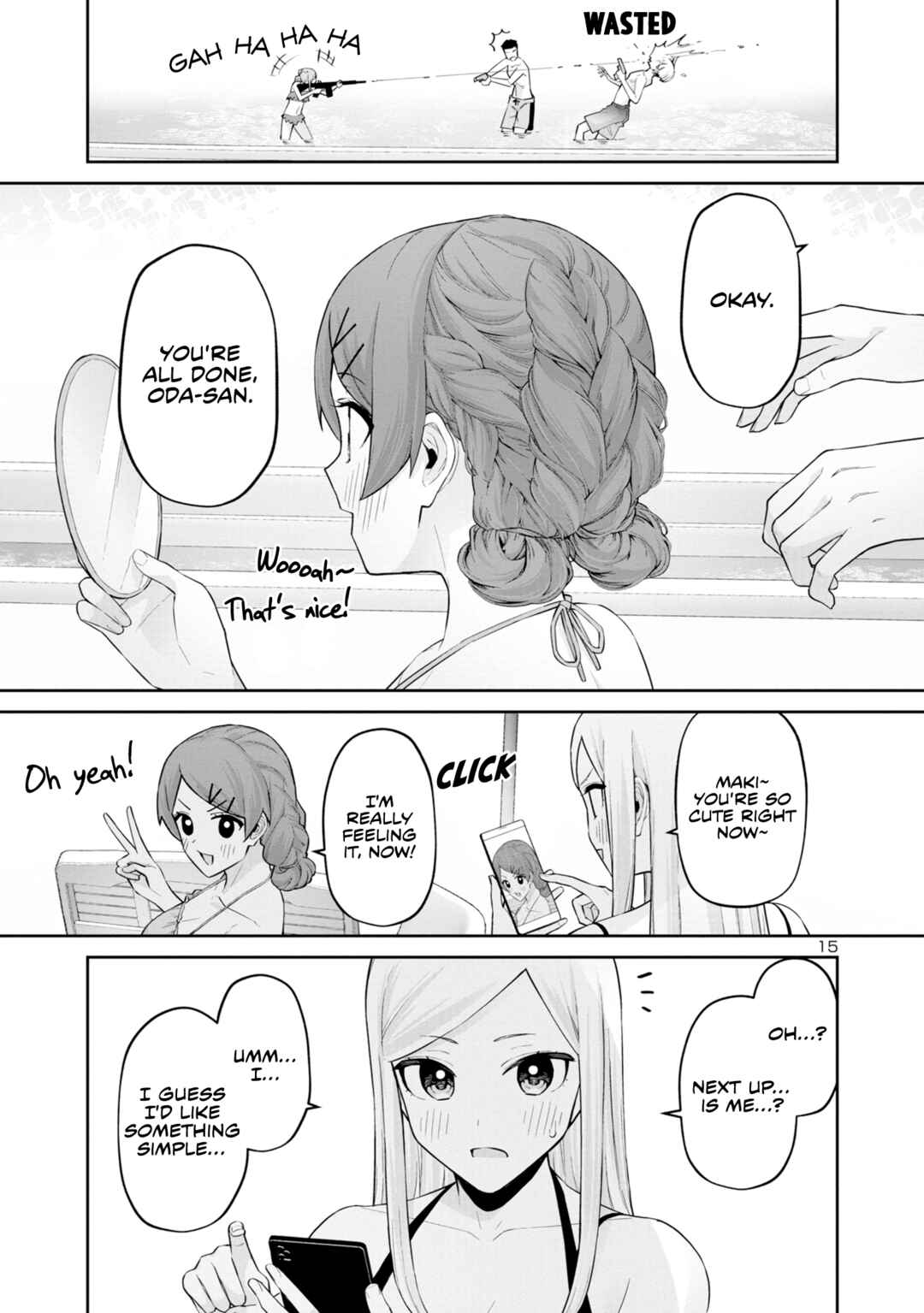 Page 15 Chapter 12 Hodoite, Musunde