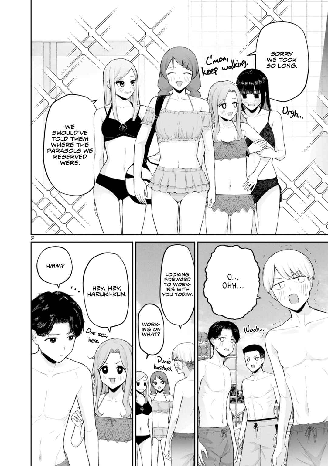 Page 2 Chapter 12 Hodoite, Musunde