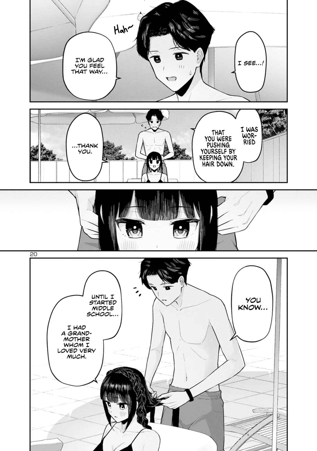 Page 20 Chapter 12 Hodoite, Musunde