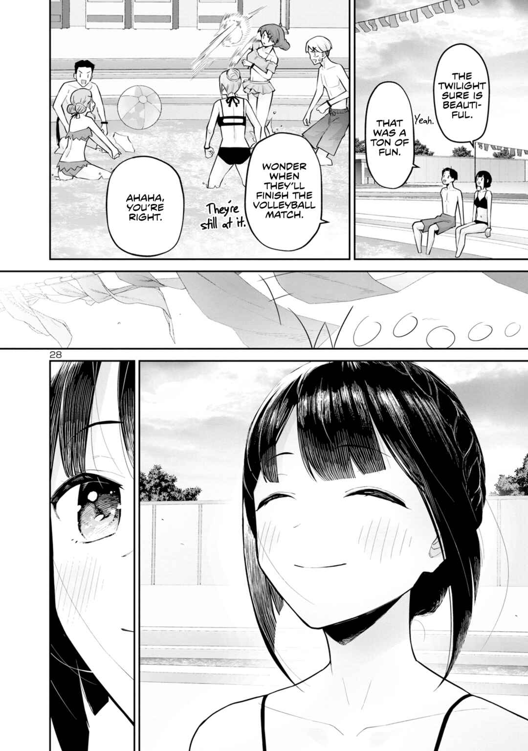 Page 28 Chapter 12 Hodoite, Musunde