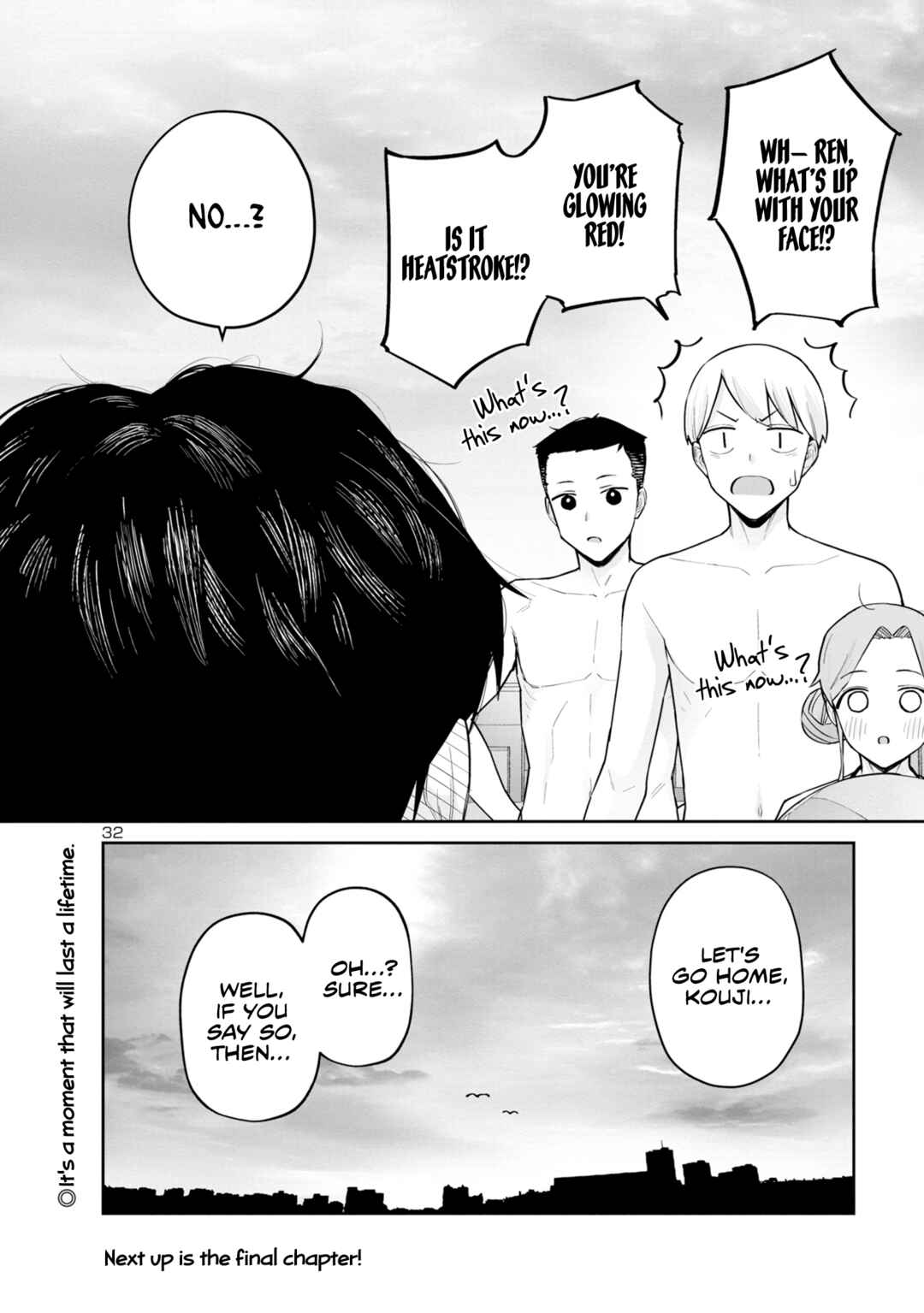 Page 32 Chapter 12 Hodoite, Musunde
