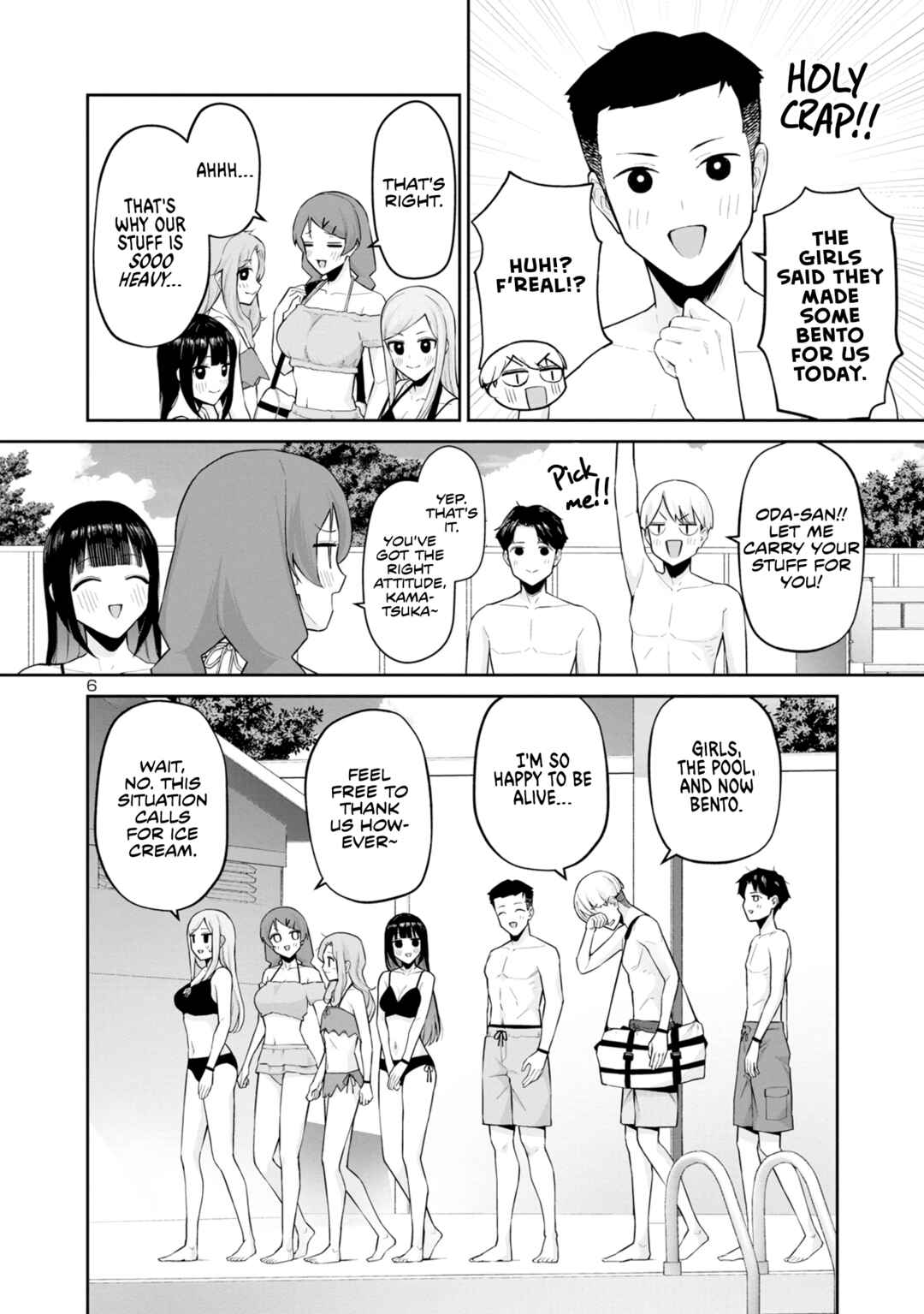 Page 6 Chapter 12 Hodoite, Musunde