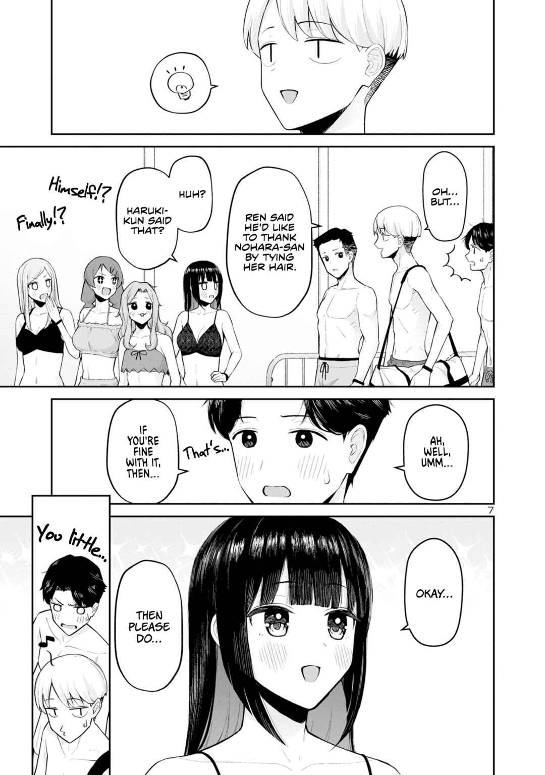 Page 7 Chapter 12 Hodoite, Musunde