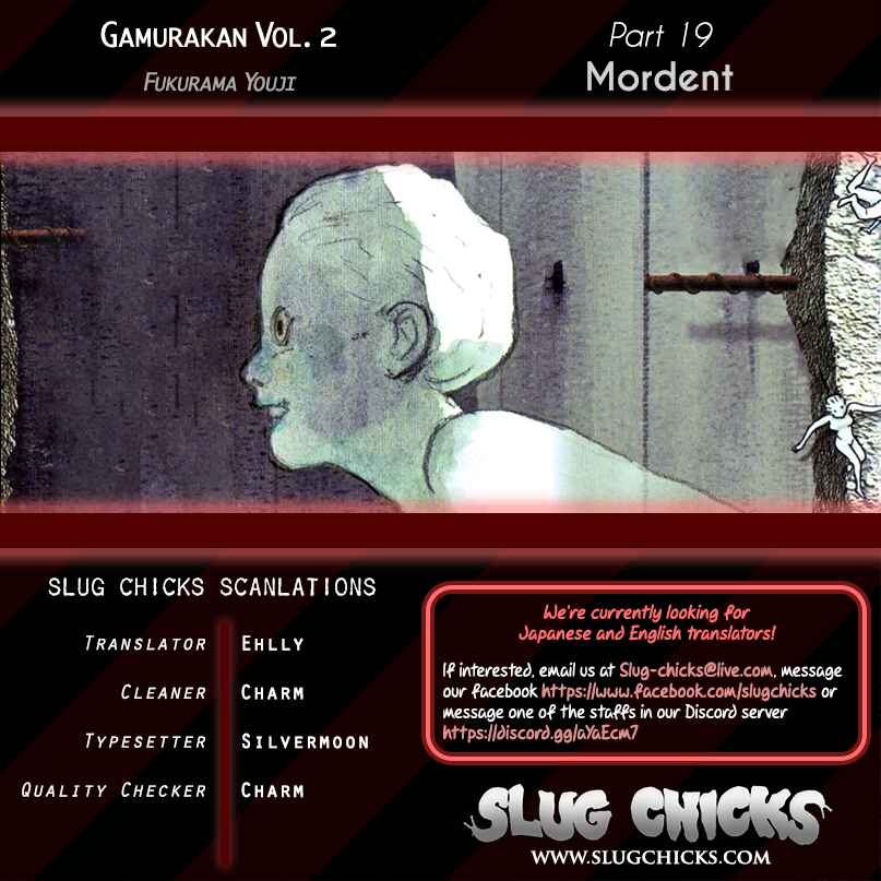 Page 21 Chapter 19 Gamurakan