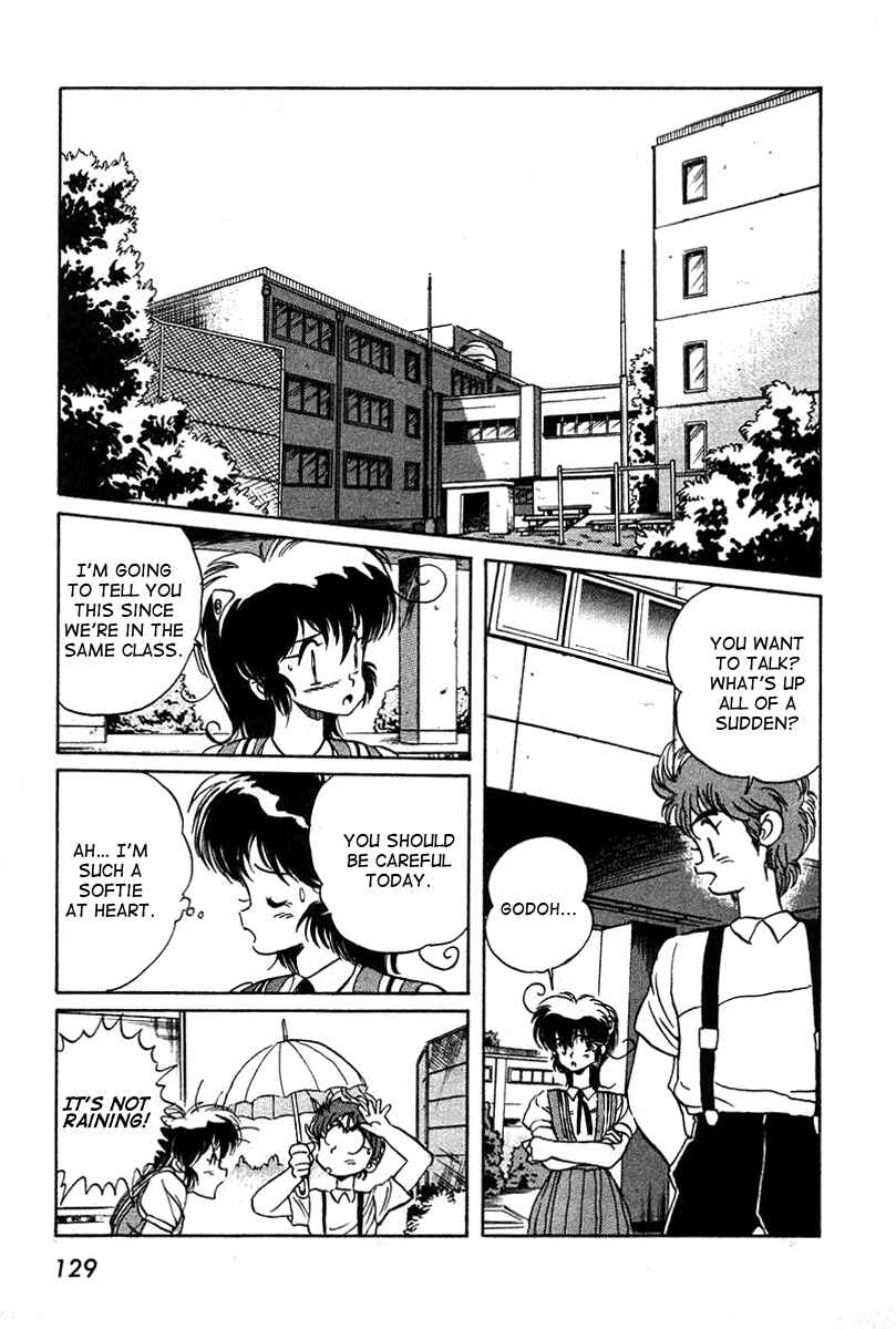 Page 8 Chapter 4 Space Hero Story