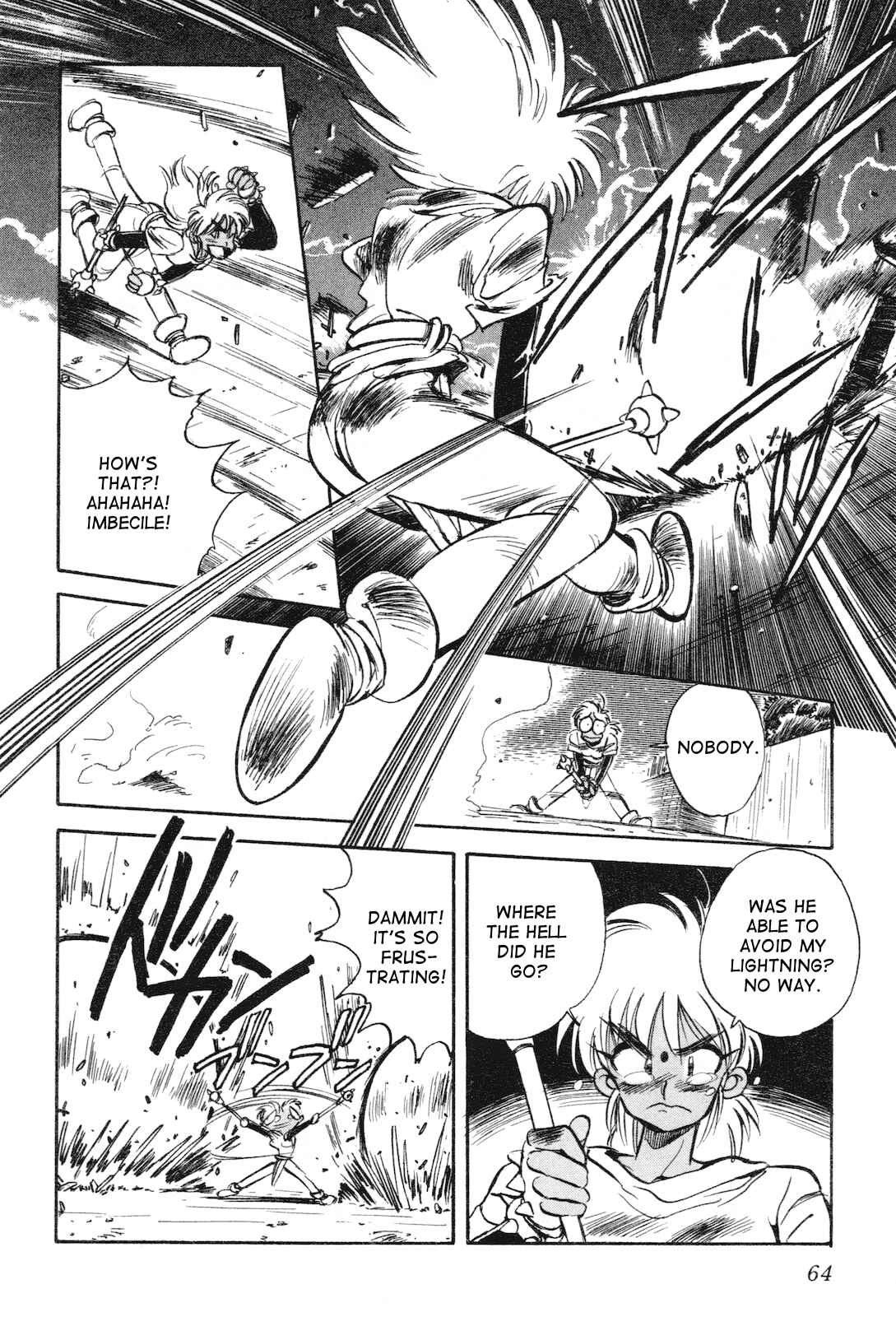 Page 4 Chapter 12 Space Hero Story