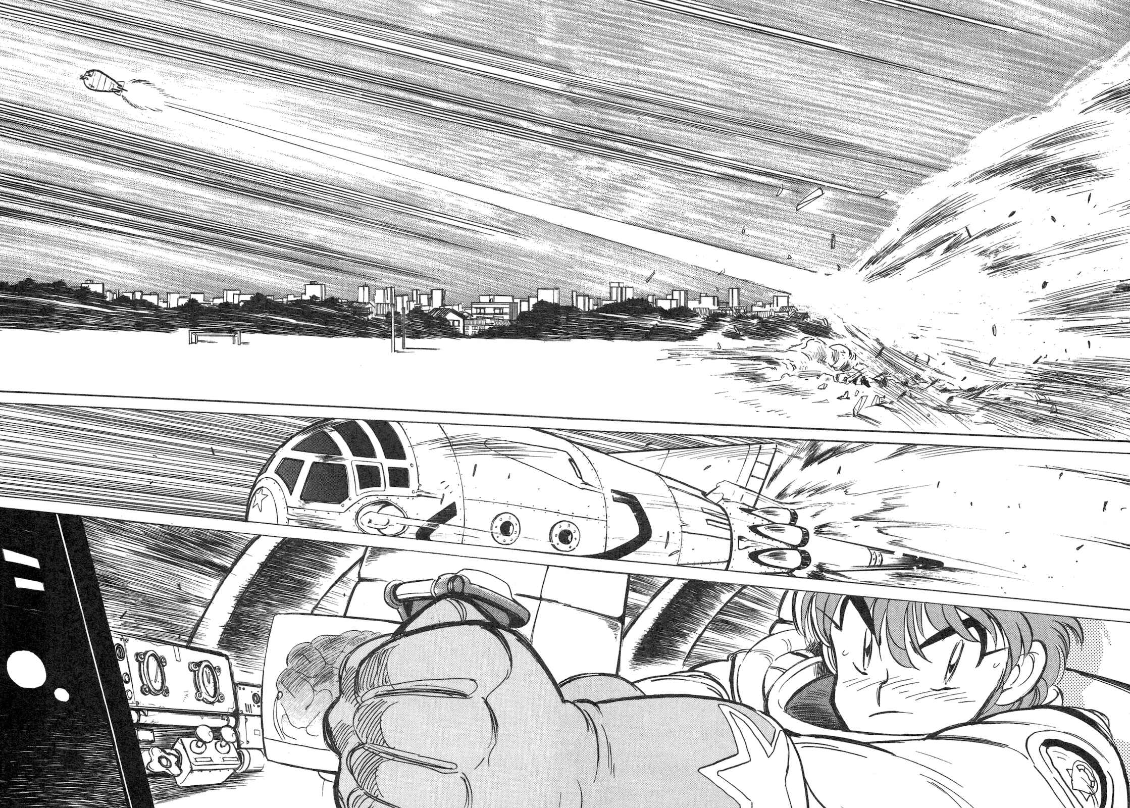 Page 10 Chapter 9 Space Hero Story