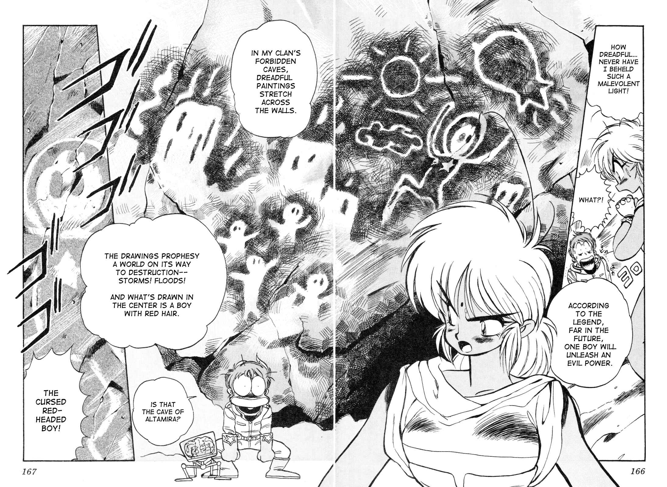 Page 10 Chapter 5 Space Hero Story