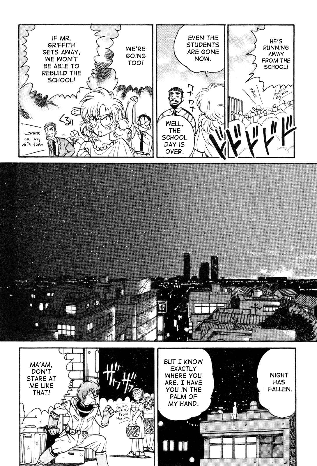 Page 21 Chapter 5 Space Hero Story