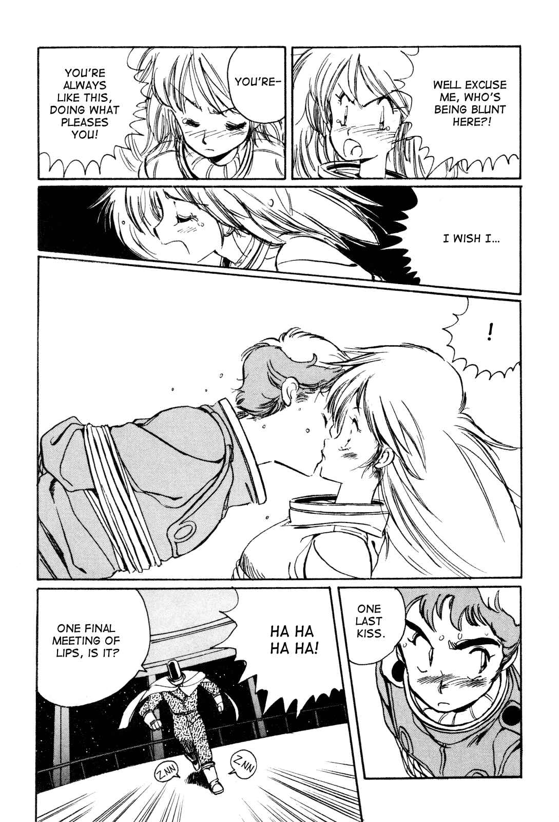 Page 27 Chapter Unknown_93b7 Space Hero Story