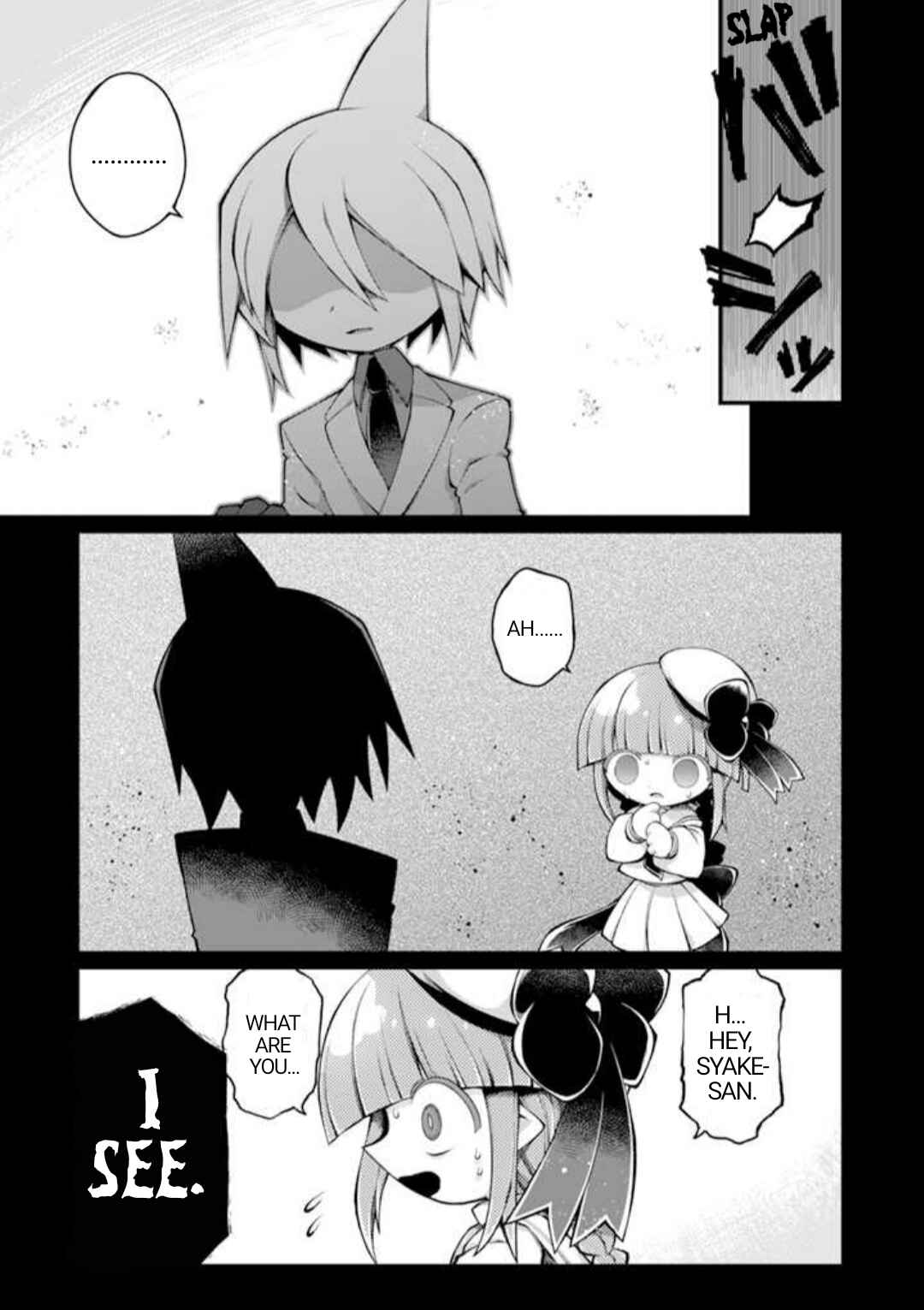 Page 12 Chapter 2 Wadanohara and the Great Blue Sea: Sea of Death Arc