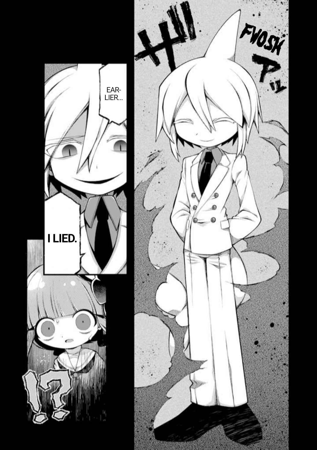 Page 6 Chapter 2 Wadanohara and the Great Blue Sea: Sea of Death Arc