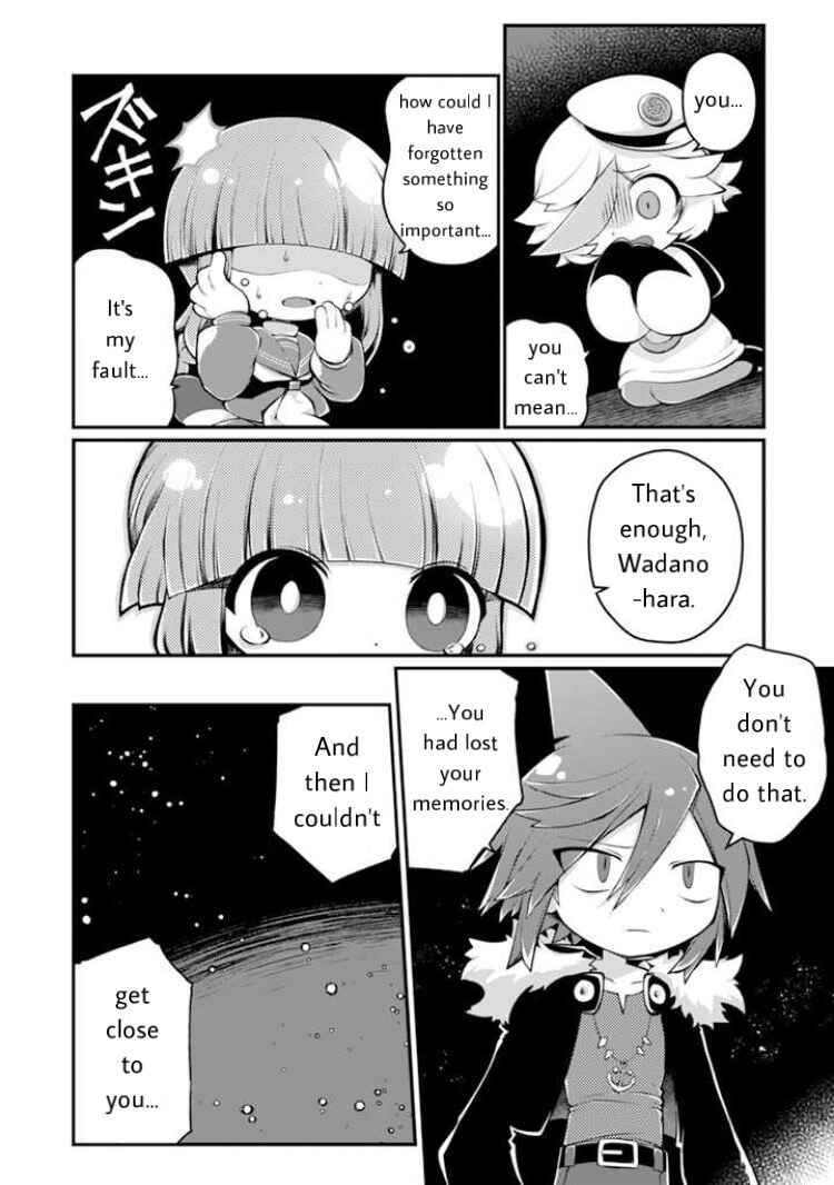 Page 12 Chapter 3 Wadanohara and the Great Blue Sea: Sea of Death Arc