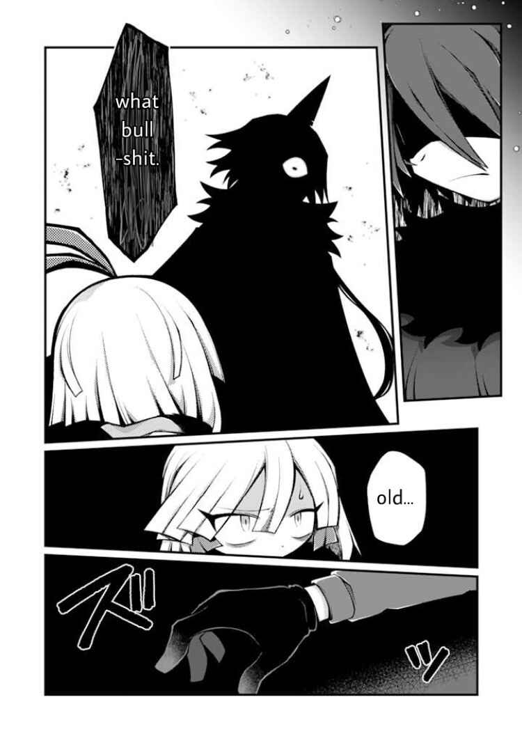 Page 24 Chapter 5 Wadanohara and the Great Blue Sea: Sea of Death Arc