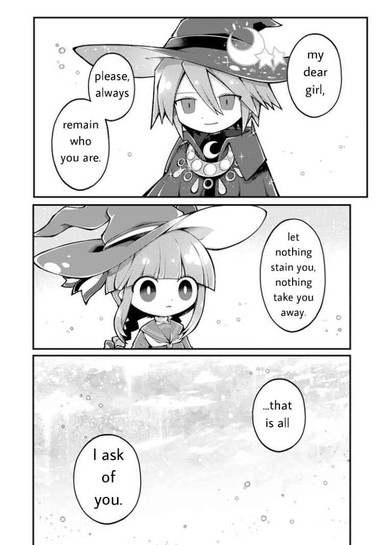 Page 6 Chapter 5 Wadanohara and the Great Blue Sea: Sea of Death Arc