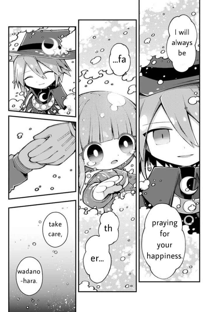 Page 9 Chapter 5 Wadanohara and the Great Blue Sea: Sea of Death Arc