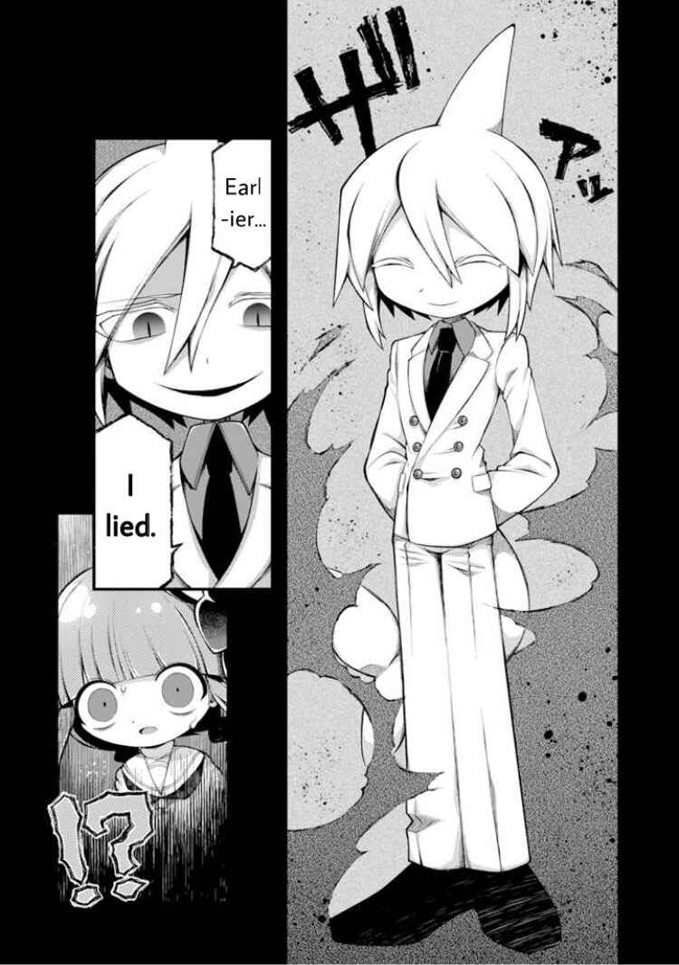Page 6 Chapter 2 Wadanohara and the Great Blue Sea: Sea of Death Arc