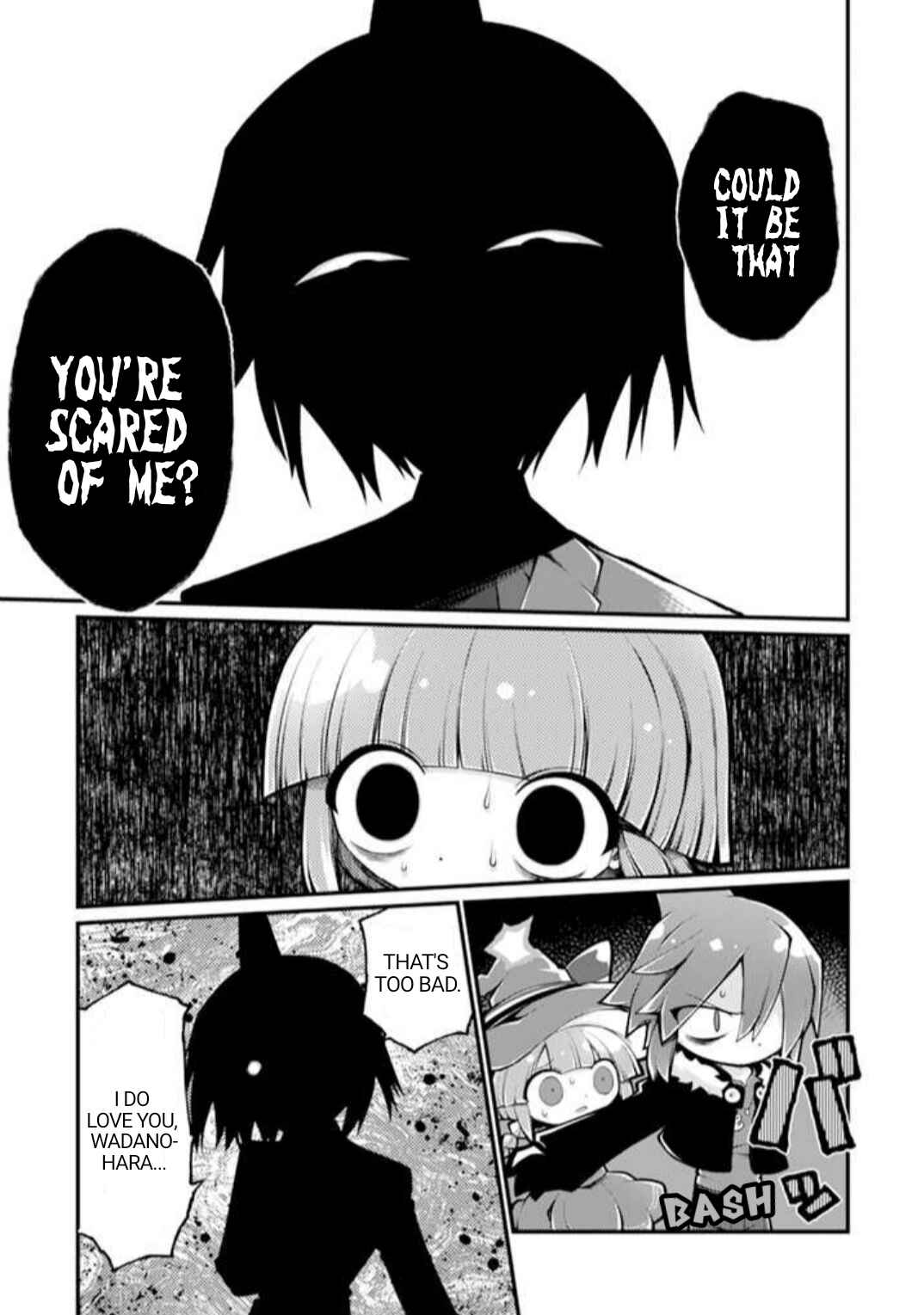Page 24 Chapter 3 Wadanohara and the Great Blue Sea: Sea of Death Arc