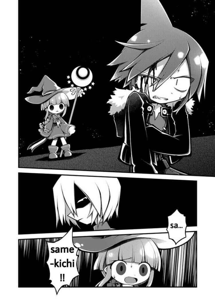 Page 1 Chapter 9 Wadanohara and the Great Blue Sea: Sea of Death Arc